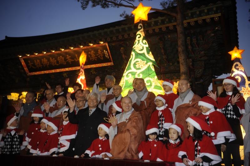 2012.12.17_크리스마스트리 점등식 (2)